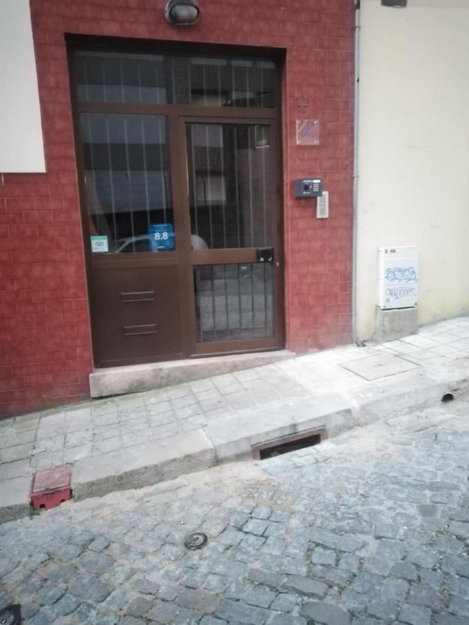 City Drops Hostel Aliados Private Room Porto Eksteriør billede